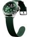 Смарт часовник Withings - Scanwatch Horizon SE, 43mm, зелен - 3t