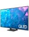 Смарт телевизор Samsung - Q70C, 55'', QLED, UHD, черен - 2t