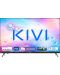 Смарт телевизор KIVI - 32H760QB, 32", DLED, HD, черен - 1t