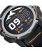 Смарт часовник myPhone - Hammer Smartwatch plus, 48mm,1.3'', черен - 6t