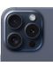 Смартфон Apple - iPhone 15 Pro, 6.1'', 512GB, Blue Titanium - 5t