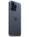 Смартфон Apple - iPhone 15 Pro Max, 6.7'', 1TB, Blue Titanium - 3t