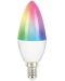 Смарт крушка Forever light - Tuya LED RGB, 5.5W, E14, C37 - 1t