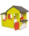Детска къща за градината Smoby - С кухня - 3t