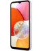 Смартфон Samsung - Galaxy A14, 6.6'', 4GB/64GB, сив - 5t