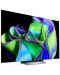 Смарт телевизор LG - OLED55C32LA, 55'', OLED, 4K, Titan - 2t