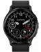 Смарт часовник Garmin - Venu 3, 45 mm, 1.4'', Slate Black/Leather - 2t