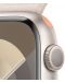 Смарт часовник Apple - Watch S9, 45mm, 1.9'', Starlight Sport Loop - 3t