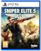 Sniper Elite 5 (PS5) - 1t
