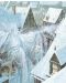 Снежната царица (илюстрации на П. Дж. Линч) - твърди корици - 2t