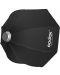 Софтбокс Godox - SB-UE80 Umbrella style, с Bowens, Octa 80cm - 4t