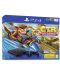 PlayStation 4 Slim 1TB + Crash Team Racing Nitro-Fueled & DualShock 4 - 1t
