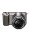 Фотоапарат Sony Exmor APS HD ILCE-5100L, Кафяв - 1t