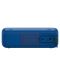 Мини колонка Sony SRS-XB30 - синя - 5t