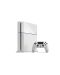 Sony PlayStation 4 (Glacier White) & Grand Theft Auto V Bundle - 14t