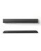 Sony HT-NT5, 400W 2.1 channel Soundbar for TV with Wi-Fi/Bluetooth and NFC, black - 3t