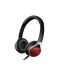 Слушалки Sony MDR-10RC - червени - 1t