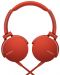 Слушалки Sony MDR-550AP - червени - 2t