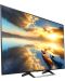 Sony KD-55XE7005 55" 4K TV HDR BRAVIA, Edge LED with Frame dimming - 2t