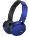Слушалки Sony MDR-XB650BT - сини - 1t