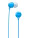 Слушалки Sony WI-C300 - сини - 2t