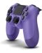 Контролер - DualShock 4 - Electric Purple, v2, лилав - 2t