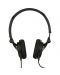 Слушалки Sony MDR-V150 - черни - 3t