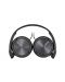 Слушалки с микрофон Sony MDR-ZX310AP - черни - 2t