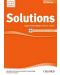 Solutions Upper-Intermediate Teacher's Book (2nd Edition) / Английски език - ниво B2: Книга за учителя - 1t