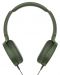 Слушалки Sony MDR-550AP - зелени - 3t