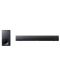 Sony HT-NT5, 400W 2.1 channel Soundbar for TV with Wi-Fi/Bluetooth and NFC, black - 1t
