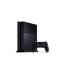 Sony PlayStation 4 - Jet Black (500GB) + Uncharted 4 - 19t