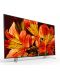Смарт телевизор Sony KD-75XF8596 - 75" 4K TV HDR BRAVIA, Edge LED - 2t