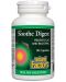 Soothe Digest, 90 капсули, Natural Factors - 1t