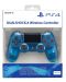 Sony DualShock 4 V2 - Blue Translucent - 5t