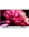 Смарт телевизор Sony Bravia KD-55XG9505 - 55", 4K, Direct LED, черен - 1t