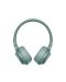 Слушалки Sony WH-H800 - зелени - 5t