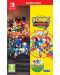 Sonic Mania Plus + Sonic Forces Double Pack (Nintendo Switch) - 1t
