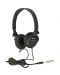 Слушалки Sony MDR-V150 - черни - 5t