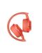 Слушалки Sony WH-H800 - червени - 2t