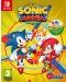 Sonic Mania Plus (Nintendo Swich) - 1t