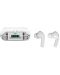 Спортни безжични слушалки Trevi - HMP 12E08 AIR, TWS, бели - 2t