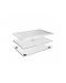Калъф за лаптоп Speck - SmartShell, Macbook Air 13, прозрачен - 3t