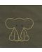 Спално чувалче за всички сезони Sterntaler - Слончето Еди, 3 Tog, 70 cm, 0-9 м - 4t