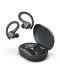 Спортни слушалки с микрофон JLab - Go Air Sport, TWS, сиви - 1t