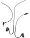 Спортни слушалки с микрофон Boompods - Sportpods Race, сиви - 2t