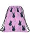 Спортна торба BackUp  A 35 Pink Rabbit - 1t