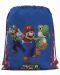 Спортна торба - Super Mario, с връзки - 1t