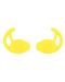 Спортни слушалки с микрофон T'nB - Sport Running, жълти/черни - 2t