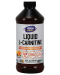 Sports L-Carnitine Liquid, Цитрус, 473 ml, Now - 1t